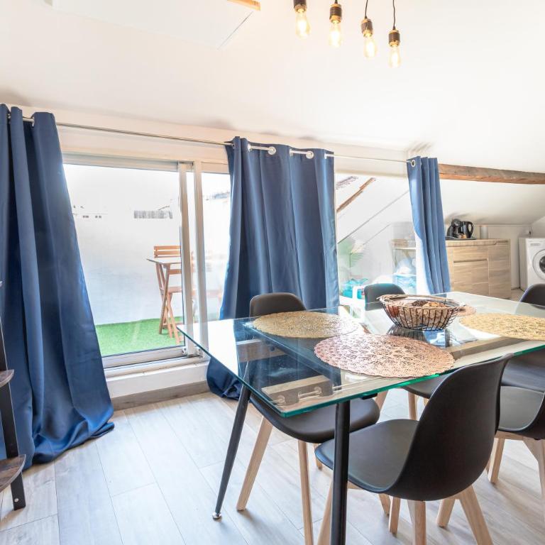 Appartement tout équipé au cœur de Béziers - Appartamento con 2 Camere da Letto e Terrazza - 9