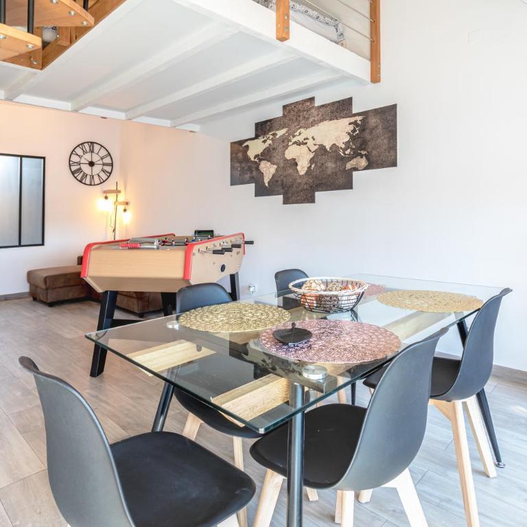 Appartement tout équipé au cœur de Béziers - Appartamento con 2 Camere da Letto e Terrazza - 1