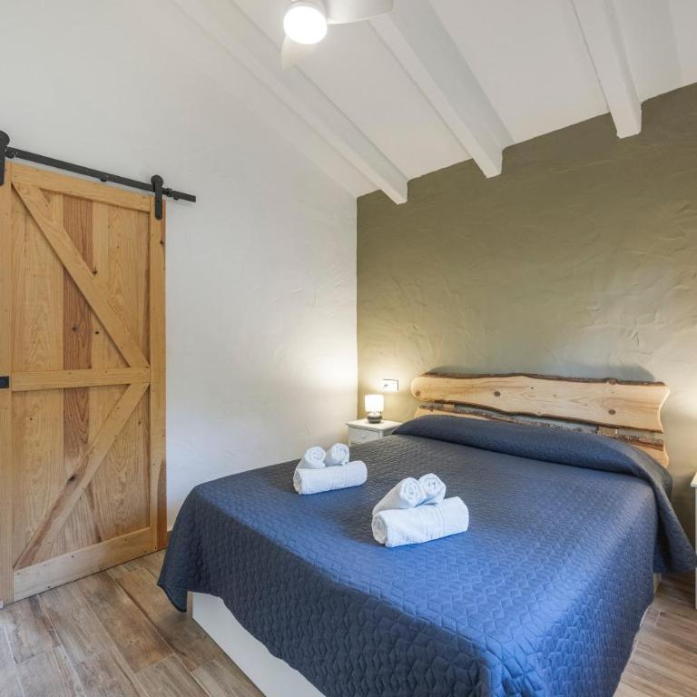 Casa Espartosa 1 - Maison 2 Chambres - 12