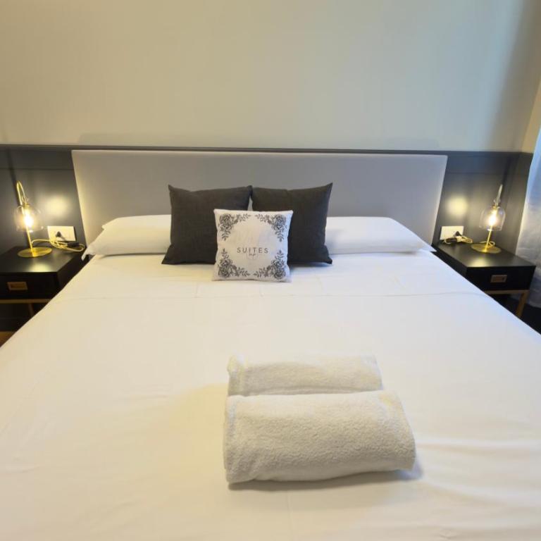 MaPi Suites - Camera Matrimoniale Deluxe - 8