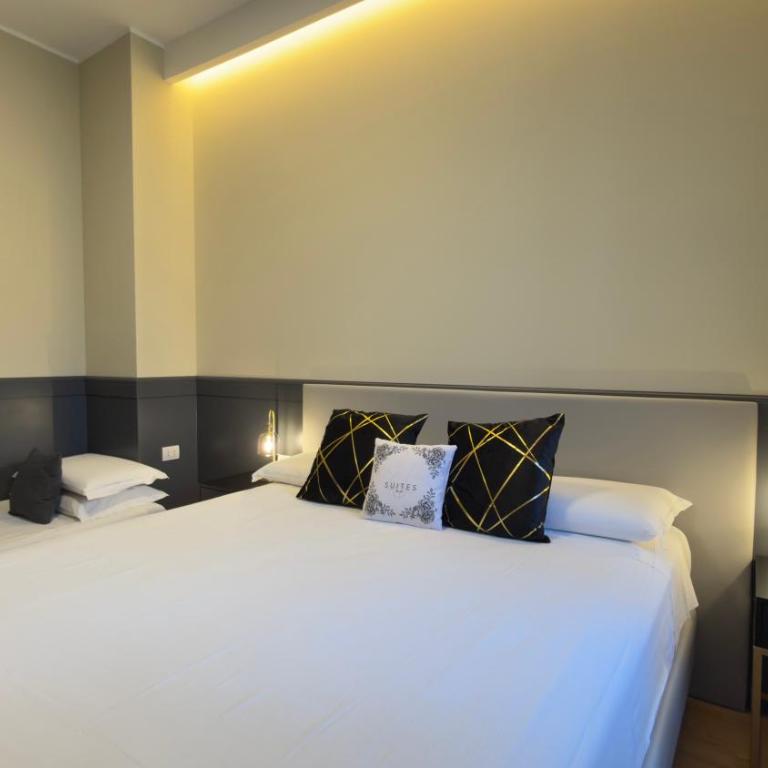 MaPi Suites - Camera Matrimoniale Deluxe - 6