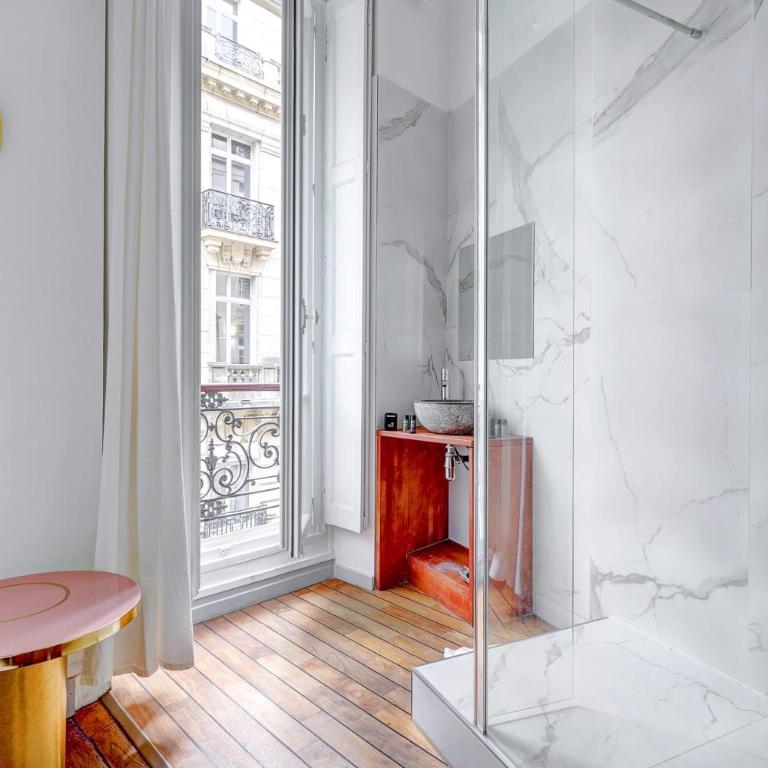 Luxueux appartement Parisien Avenue des Champs-Elysees - Appartement - 7