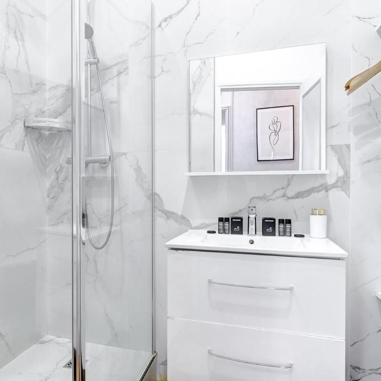 Luxueux appartement Parisien Avenue des Champs-Elysees - Appartement - 14