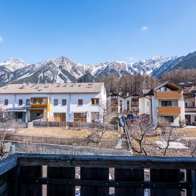 Apartment Sankt Valentin am Reschensee - Appartamento - 10