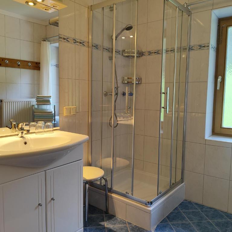 Ferienwohnung Schnell - Appartamento con 2 Camere da Letto - 7