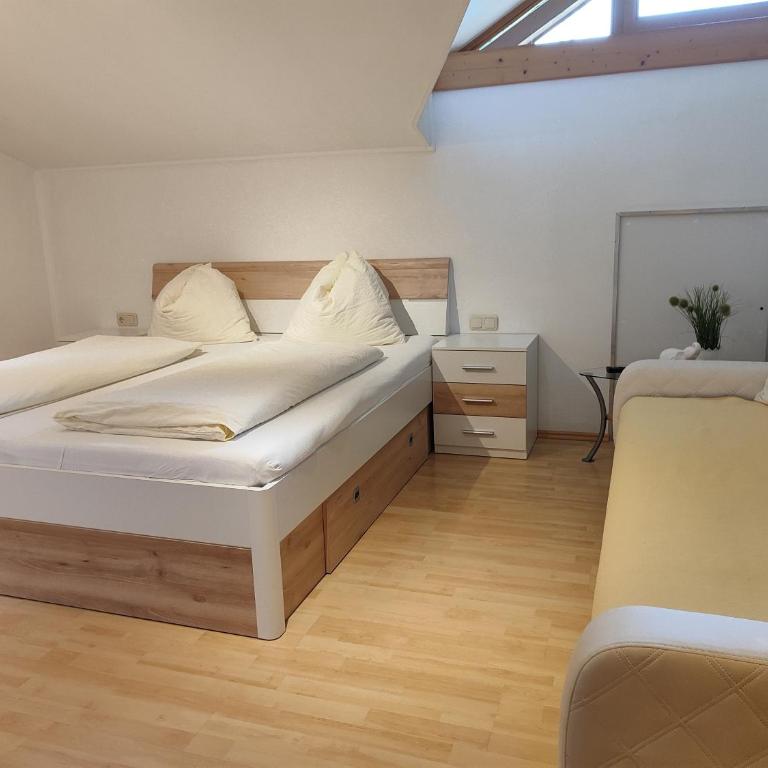 Ferienwohnung Schnell - Appartamento con 2 Camere da Letto - 6