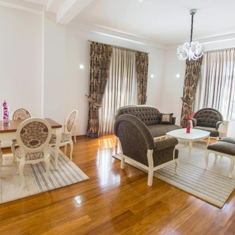Biosphere Luxury Stay - Three-Bedroom Apartment - 3