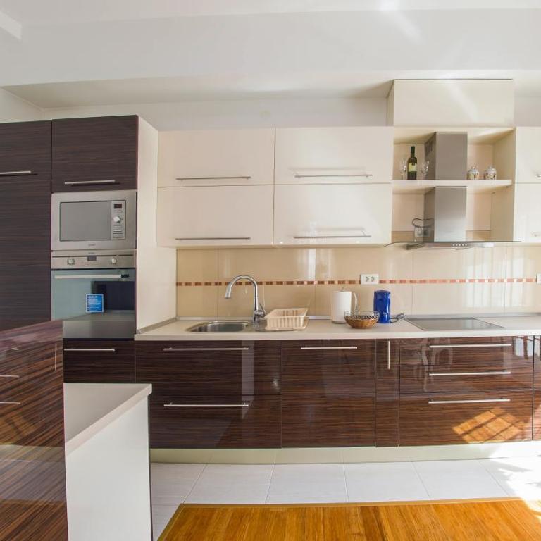 Biosphere Luxury Stay - Three-Bedroom Apartment - 12