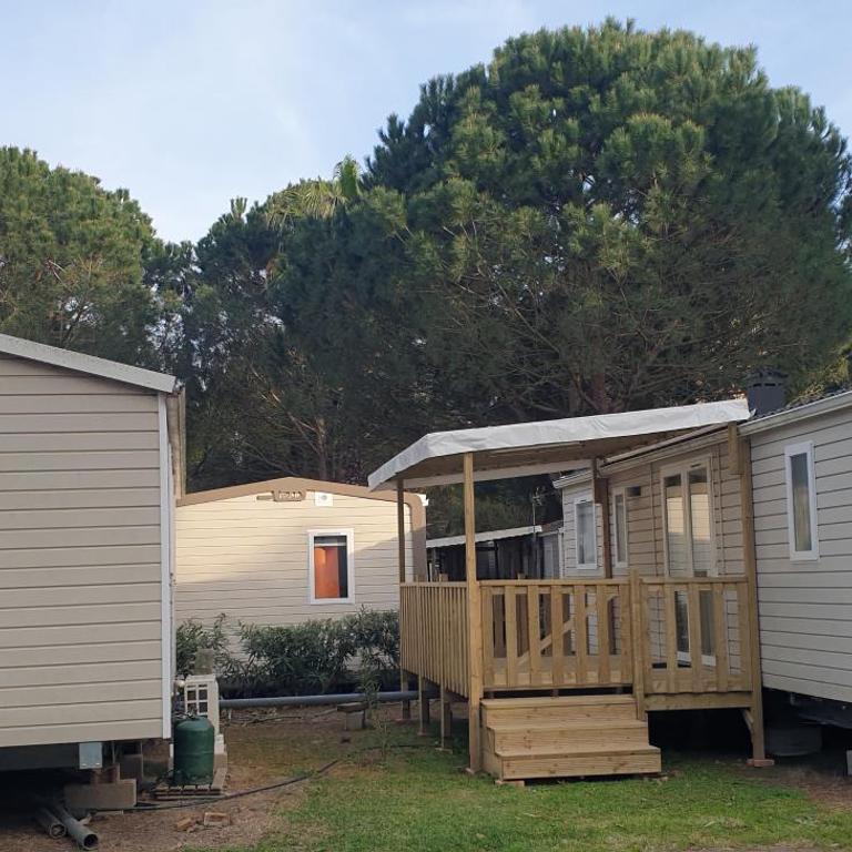 MOBIL HOME n 2 TOUT CONFORT ST CYPRIEN 66 - Mobile Home - 1