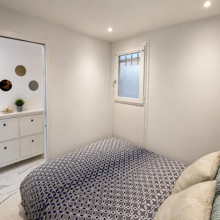 T2 Santa Lucia, terrasse jardin, clim et wifi - Apartment mit Meerblick - 13