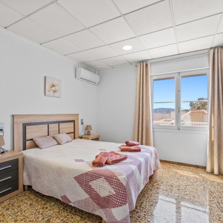 Paz en Orihuela - Apartamento Superior con vistas a la ciudad - 7