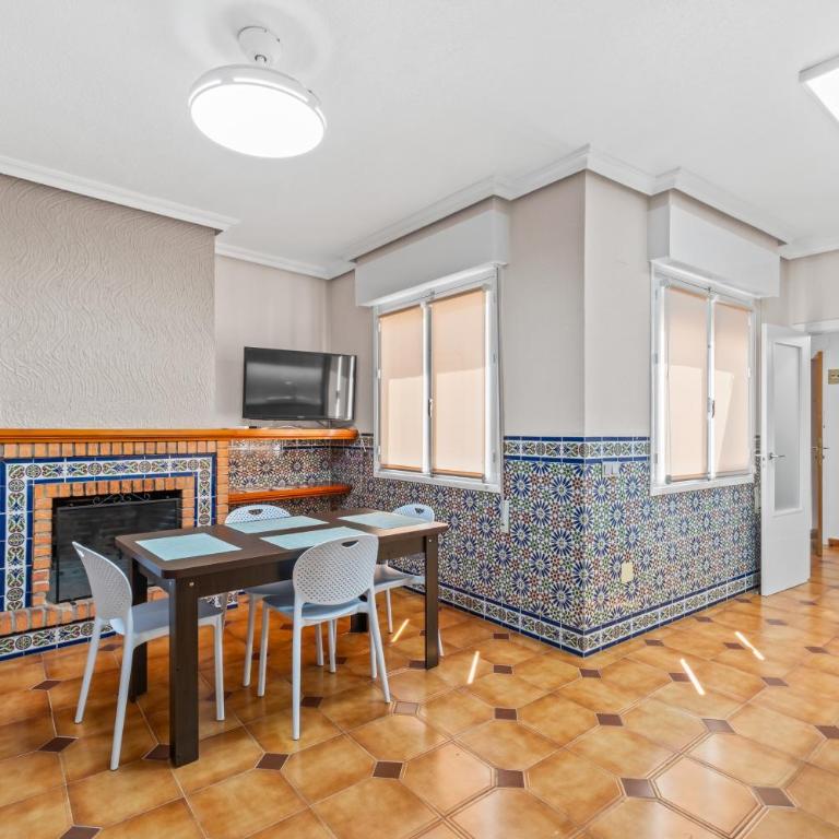 Paz en Orihuela - Apartamento Superior con vistas a la ciudad - 17