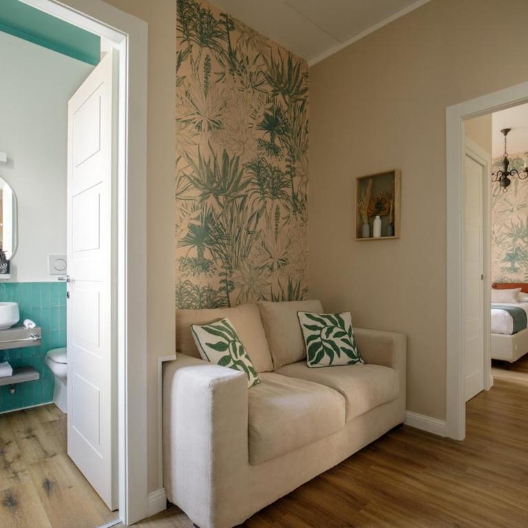Urban Garden Apartment - Appartamento con 2 Camere da Letto - 21