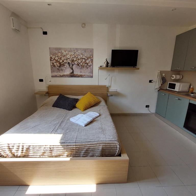 Anna Rosa House Appartamento Triumvirato - Appartamento con 1 Camera da Letto - 7