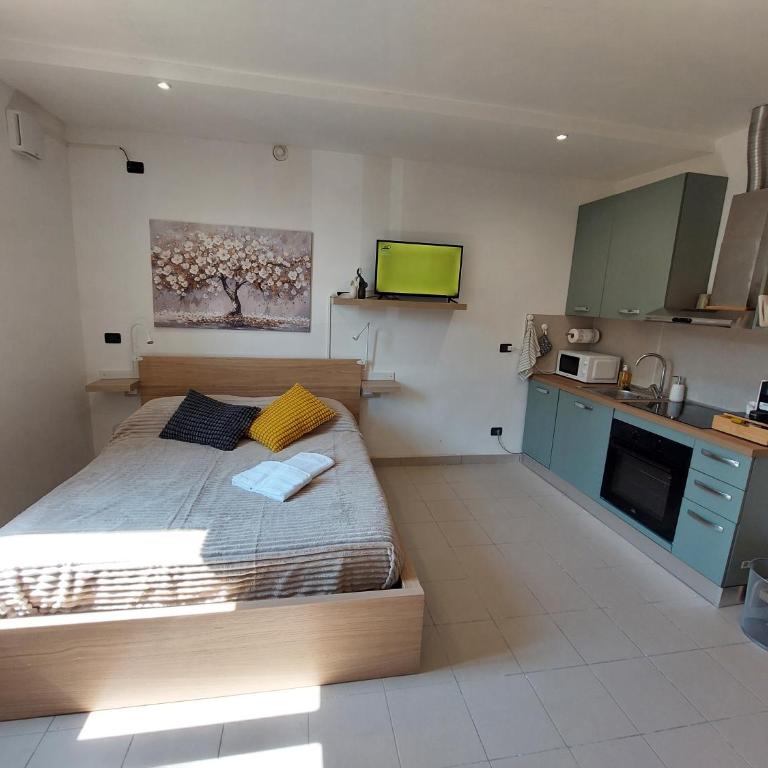 Anna Rosa House Appartamento Triumvirato - Appartamento con 1 Camera da Letto - 8