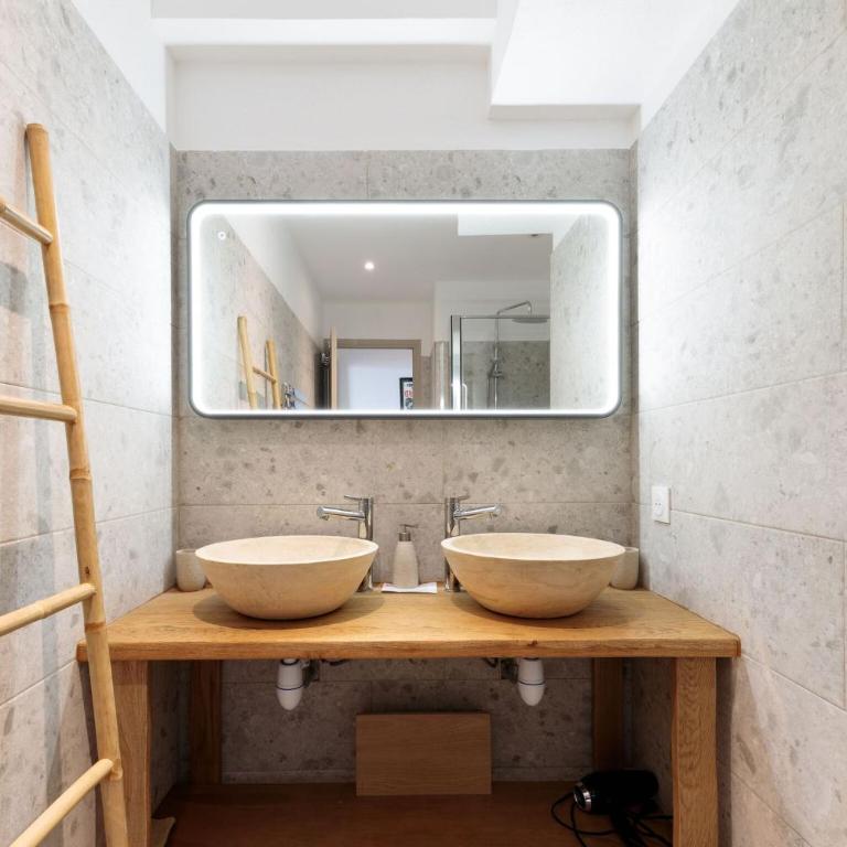 Duplex la Raguette by Halldis - Apartment - 7