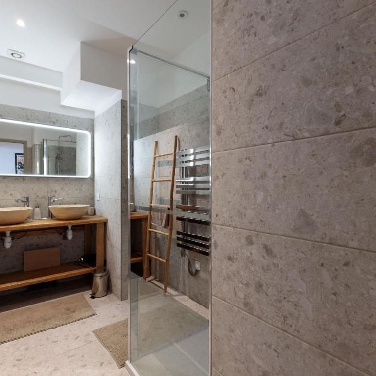 Duplex la Raguette by Halldis - Apartment - 8