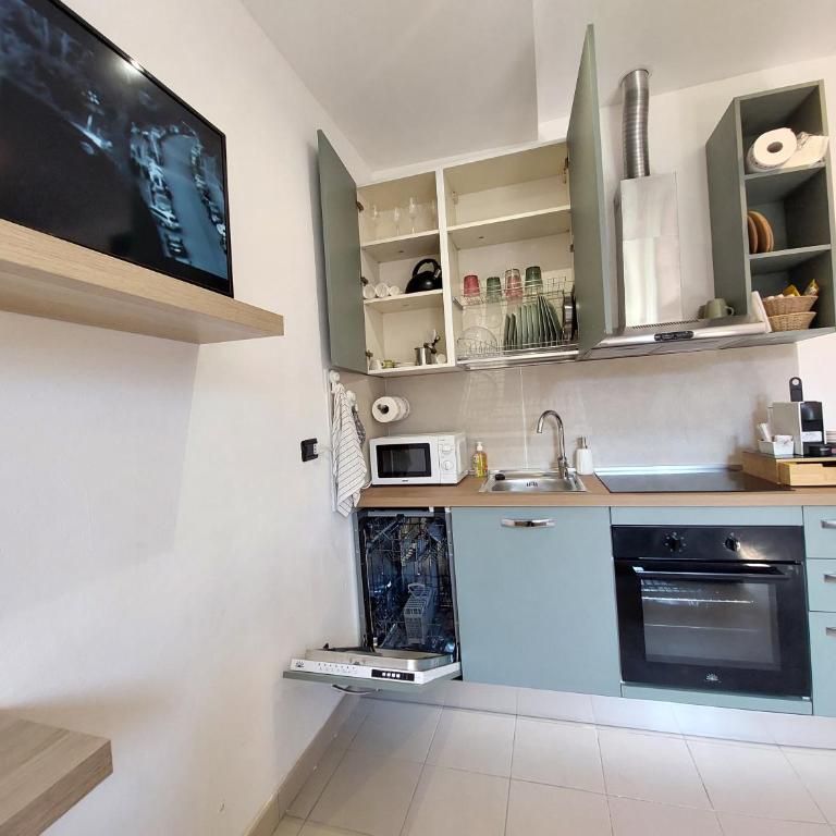 Anna Rosa House Appartamento Triumvirato - Appartamento con 1 Camera da Letto - 12