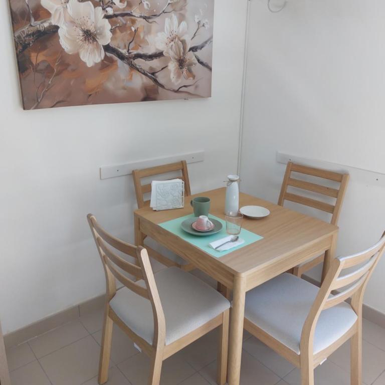Anna Rosa House Appartamento Triumvirato - Appartamento con 1 Camera da Letto - 13