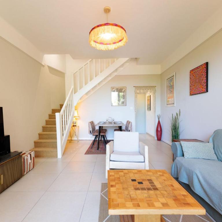 Duplex la Raguette by Halldis - Apartment - 14
