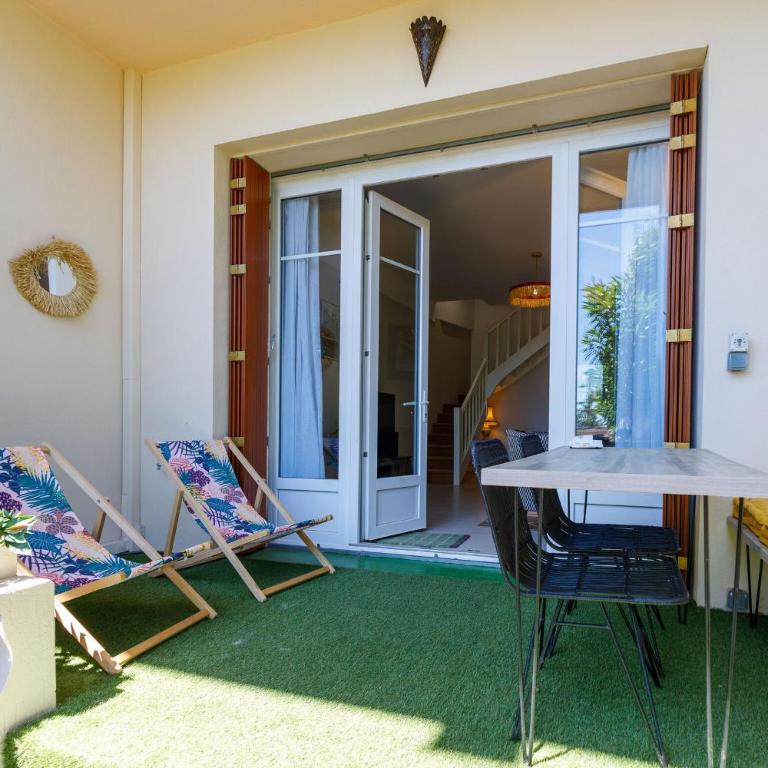 Duplex la Raguette by Halldis - Apartment - 16