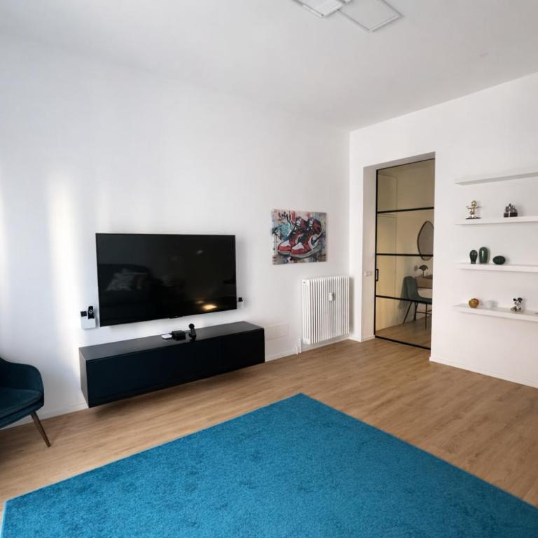 Vatican Luxury Appartament - Appartamento con 1 Camera da Letto - 2