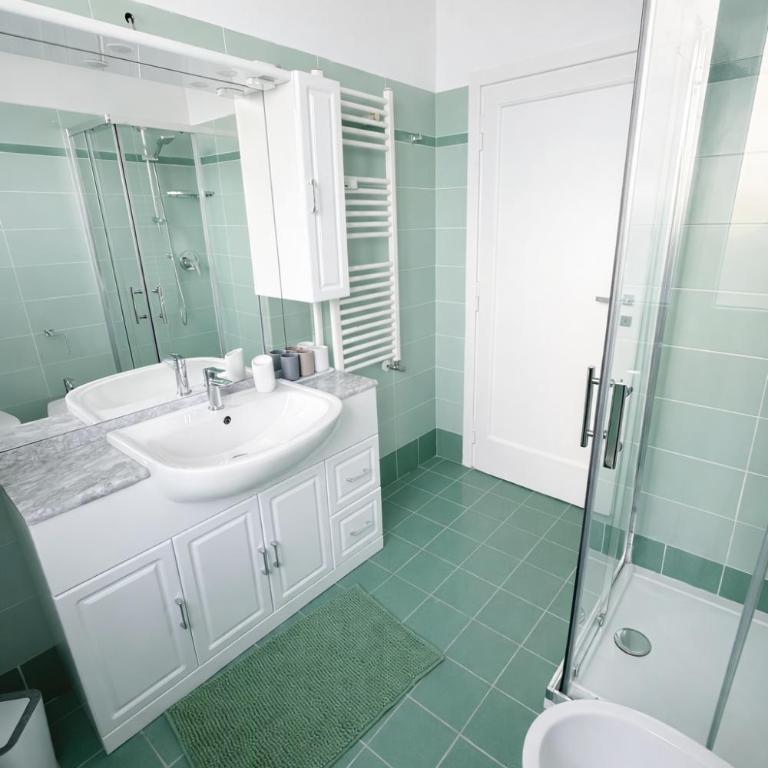 Vatican Luxury Appartament - Appartamento con 1 Camera da Letto - 7