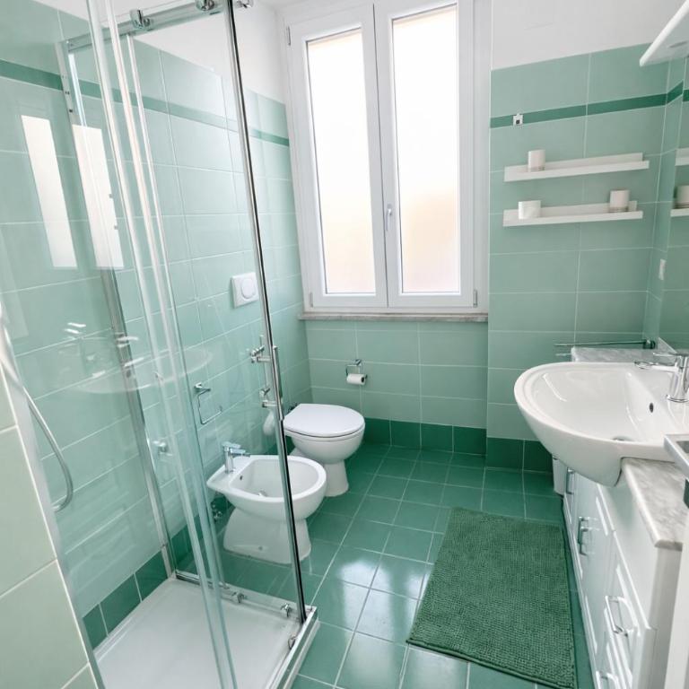 Vatican Luxury Appartament - Appartamento con 1 Camera da Letto - 11