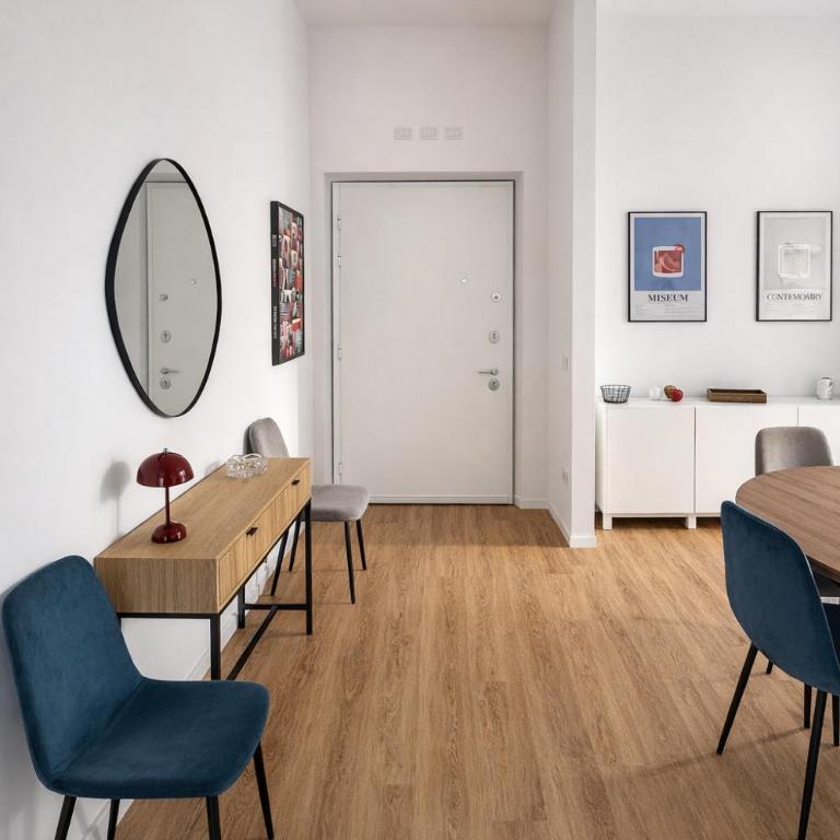 Vatican Luxury Appartament - Appartamento con 1 Camera da Letto - 15
