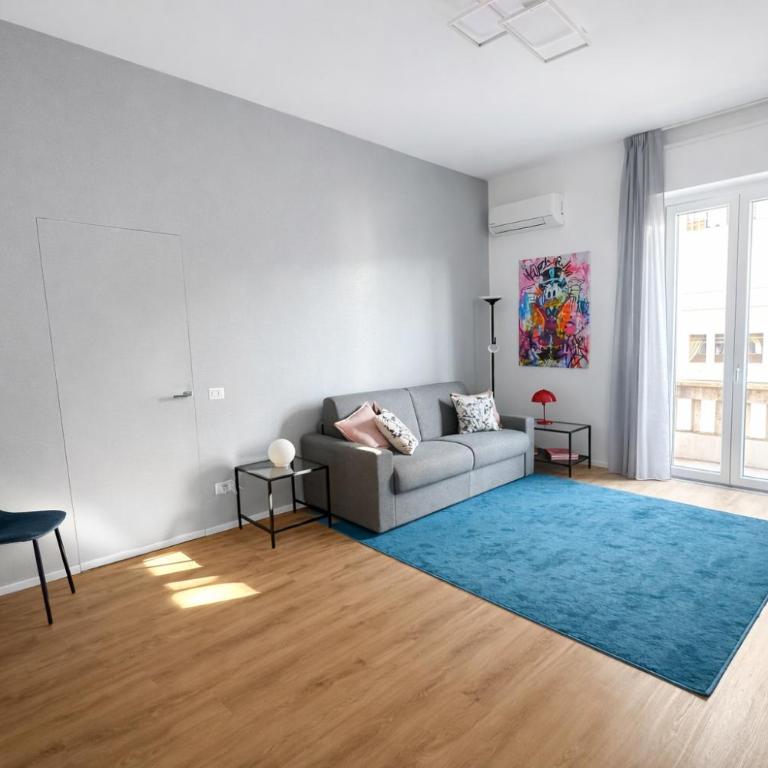 Vatican Luxury Appartament - Appartamento con 1 Camera da Letto - 16