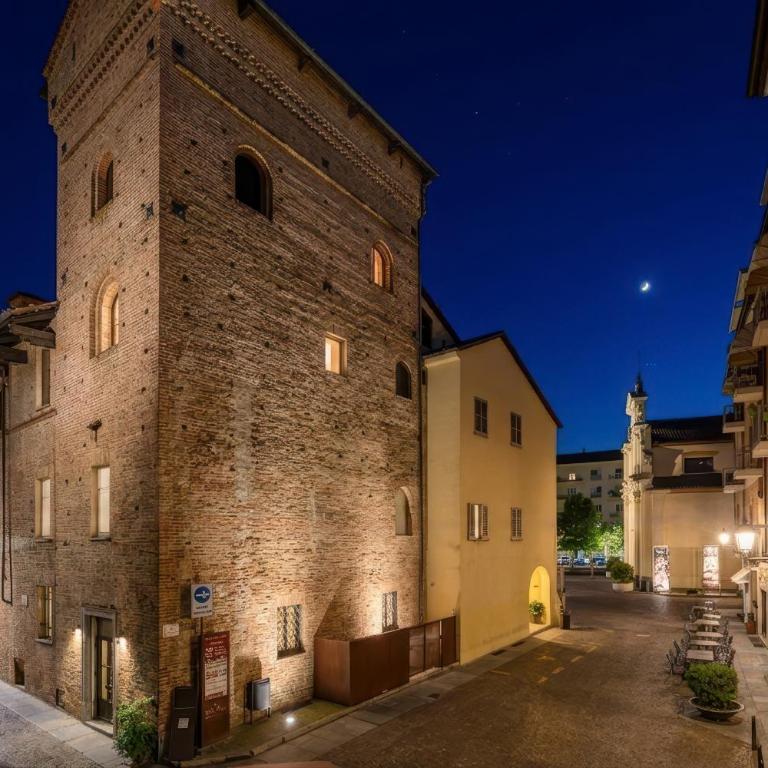 Appartamento Cavour Alba Center - Appartamento Deluxe con 1 Camera da Letto e Vista Città - 1