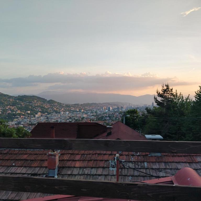 Sarajevo Old Town 1 Free Parking & RoofTop View - Apartman sa 2 Spavaće Sobe - 45