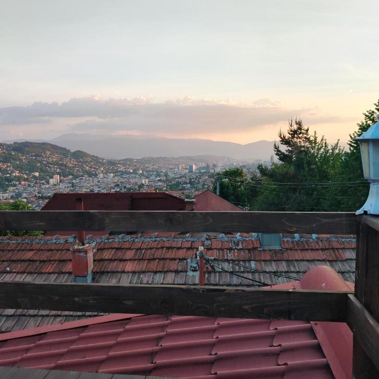 Sarajevo Old Town 1 Free Parking & RoofTop View - Apartman sa 2 Spavaće Sobe - 46