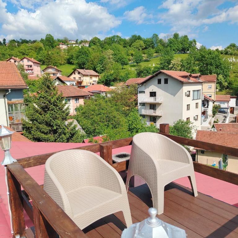 Sarajevo Old Town 1 Free Parking & RoofTop View - Apartman sa 2 Spavaće Sobe - 50
