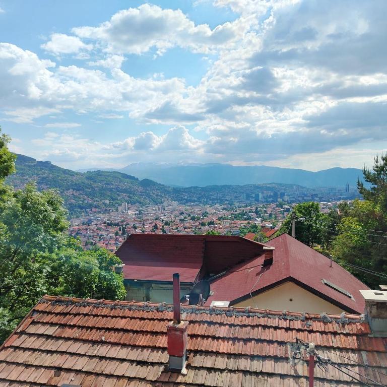 Sarajevo Old Town 1 Free Parking & RoofTop View - Apartman sa 2 Spavaće Sobe - 51