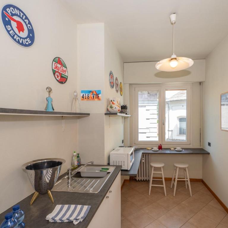 La Basilica - Appartamento con 1 Camera da Letto con Balcone e Vista Città - 14