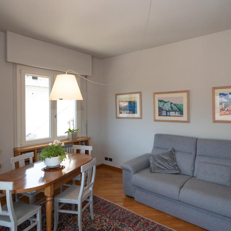 La Basilica - Appartamento con 1 Camera da Letto con Balcone e Vista Città - 4