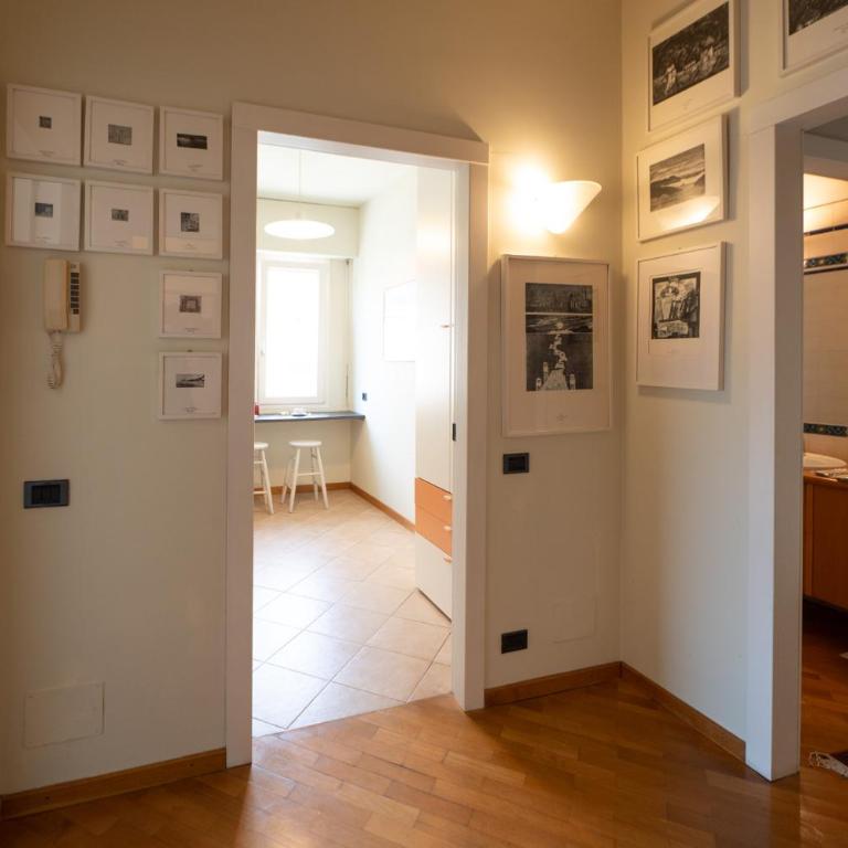La Basilica - Appartamento con 1 Camera da Letto con Balcone e Vista Città - 13