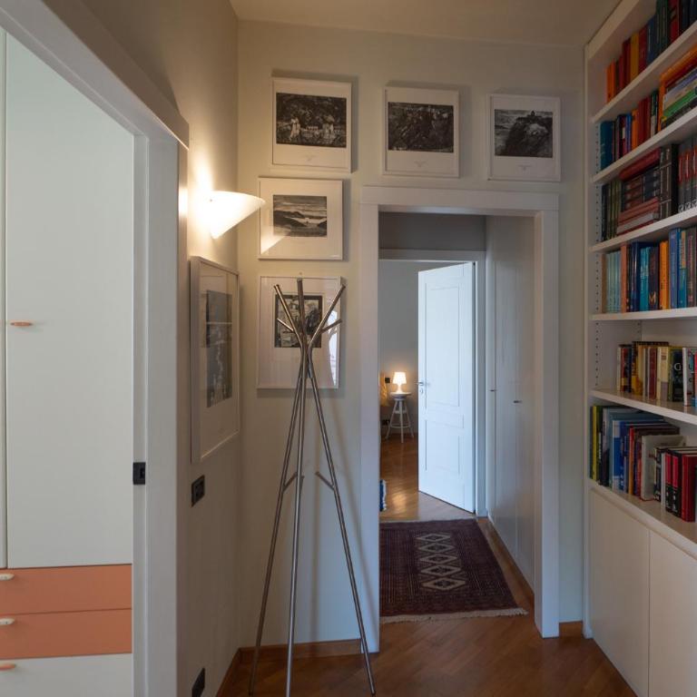 La Basilica - Appartamento con 1 Camera da Letto con Balcone e Vista Città - 12