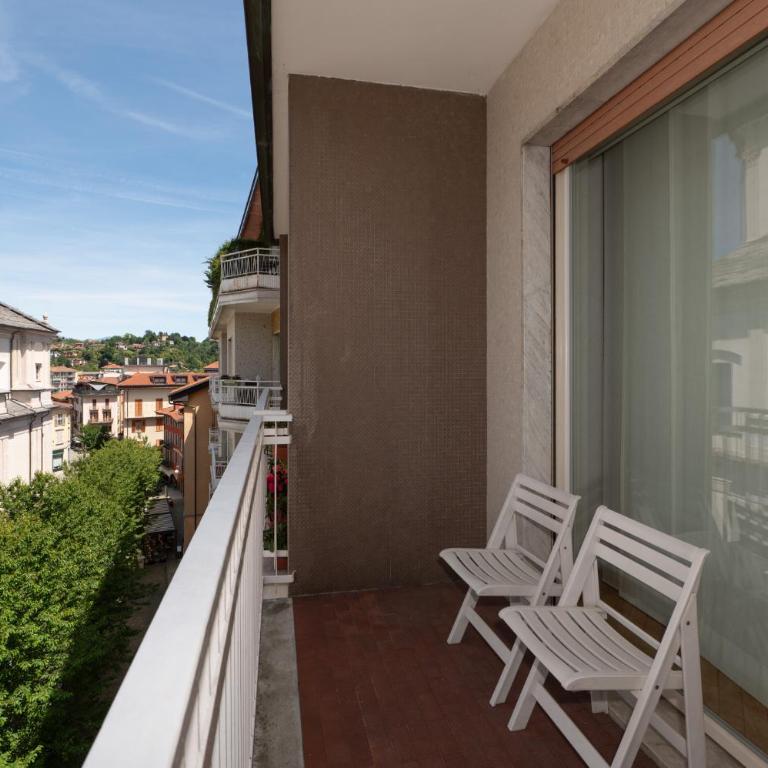 La Basilica - Appartamento con 1 Camera da Letto con Balcone e Vista Città - 22