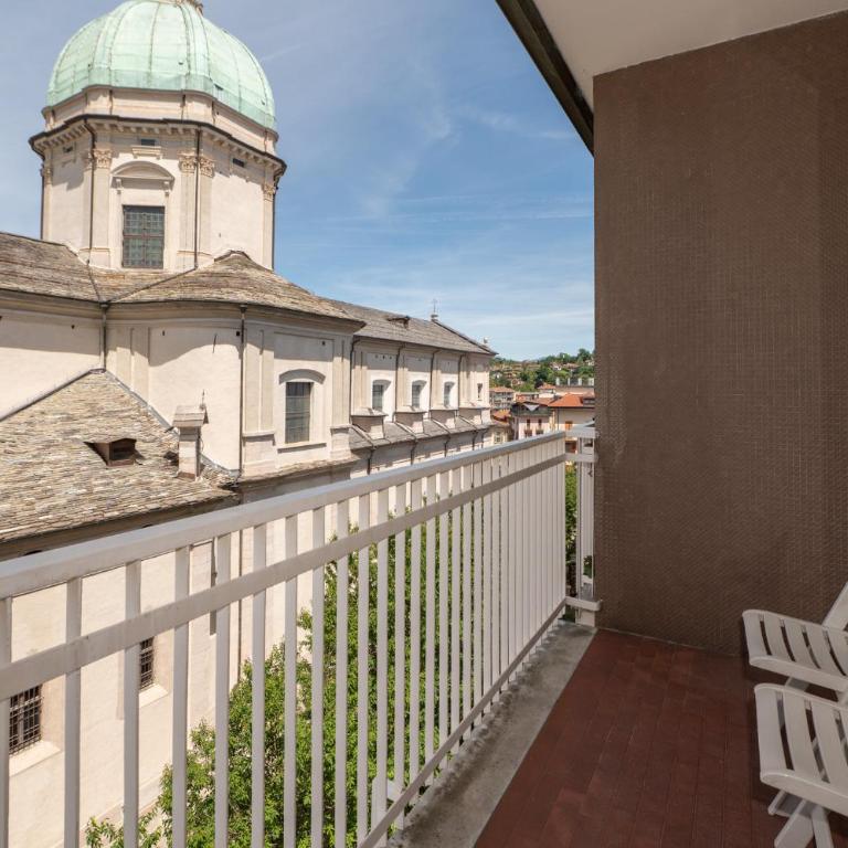 La Basilica - Appartamento con 1 Camera da Letto con Balcone e Vista Città - 21