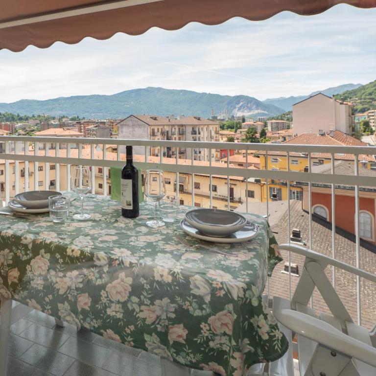 La Basilica - Appartamento con 1 Camera da Letto con Balcone e Vista Città - 10