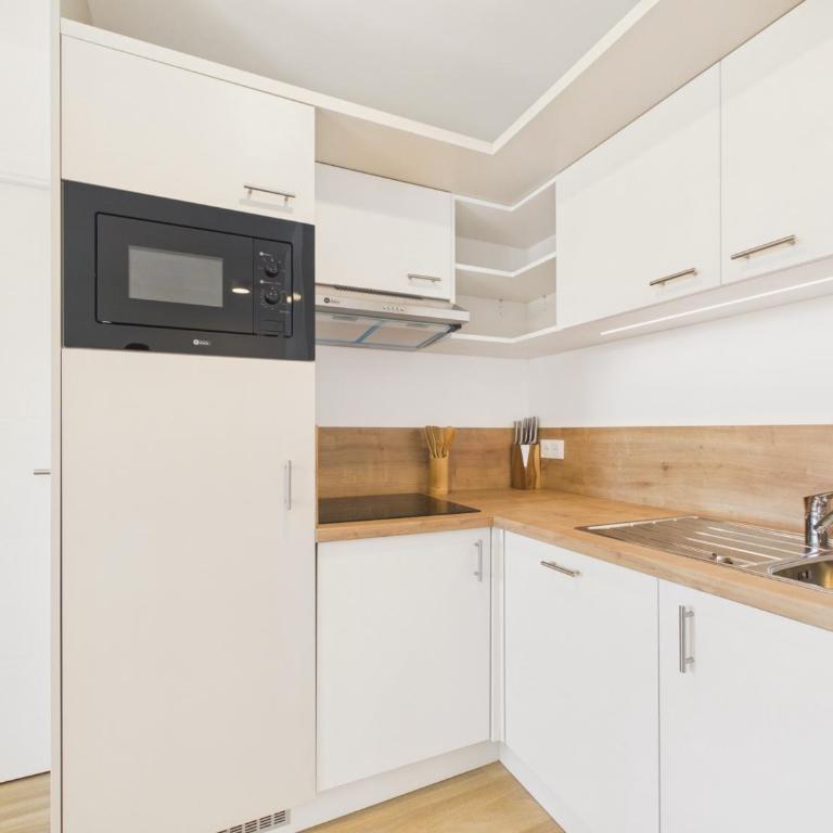Le Pumping - appart pour 6 - piscine commune - Appartement - 5