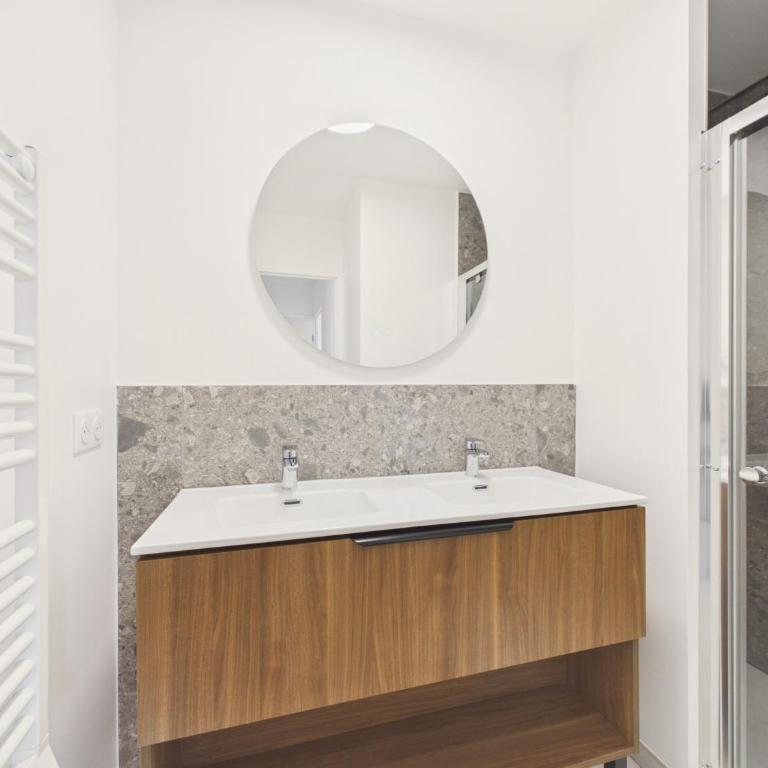 Le Pumping - appart pour 6 - piscine commune - Appartement - 15