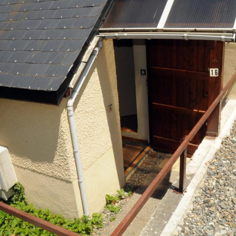 Le chalet de Luz avec terrasse & vue sur la vallée - Maison 1 Chambre - 3