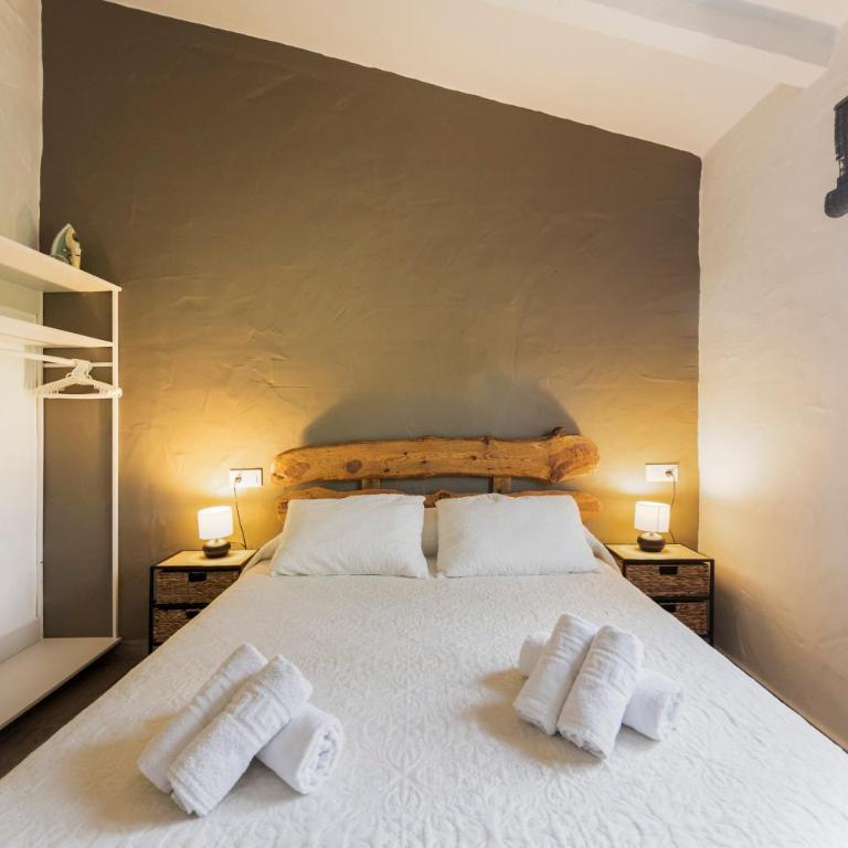 Casa Espartosa 3 - Maison 2 Chambres - 10