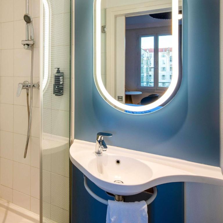ibis Nice Centre Notre Dame - Chambre Lits Jumeaux Standard - 3