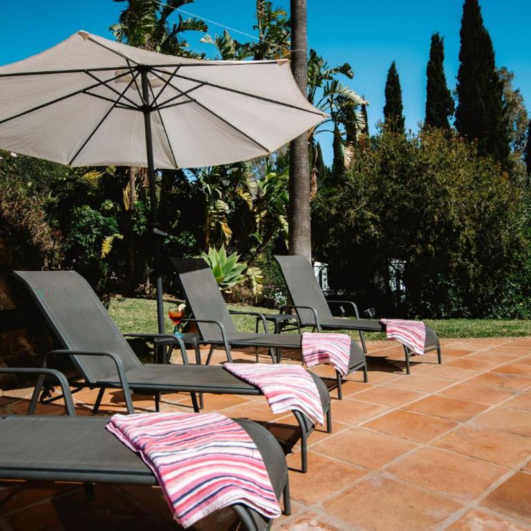 Impressive VILLA Dazura in Valtocado MIJAS - Villa - 32