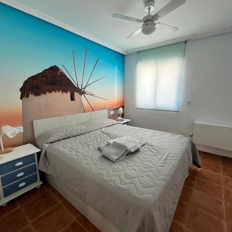 tu Casa de Vera - One-Bedroom Apartment - 4