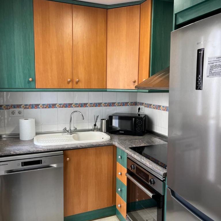 tu Casa de Vera - One-Bedroom Apartment - 11
